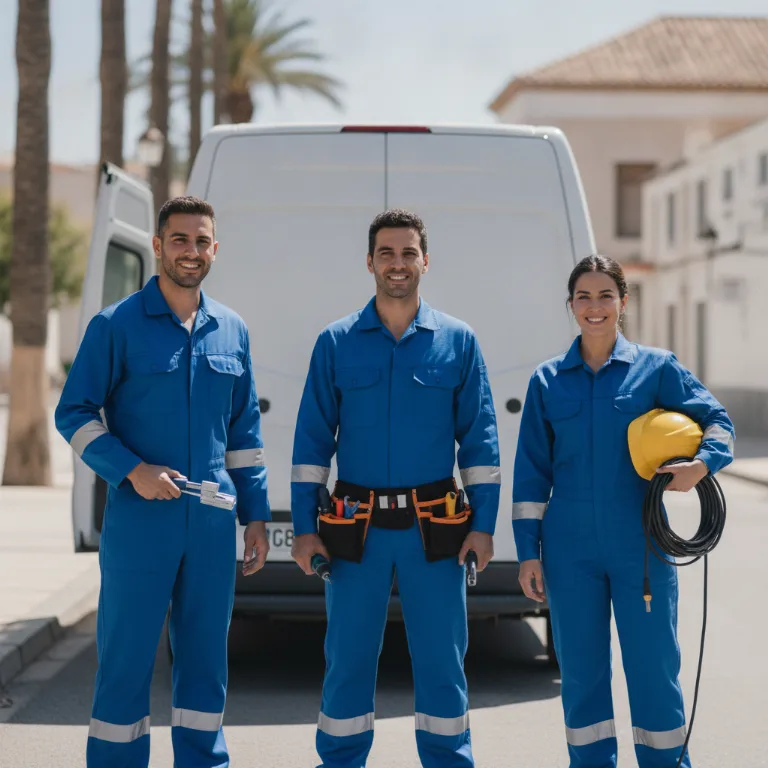 Installatore Fotovoltaico team a Arezzo